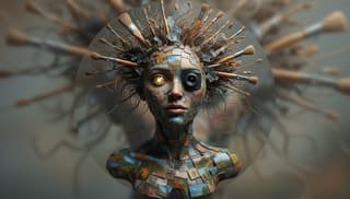 Avatar do portfolio artystycznego: jak stworzyć spójny wizerunek online