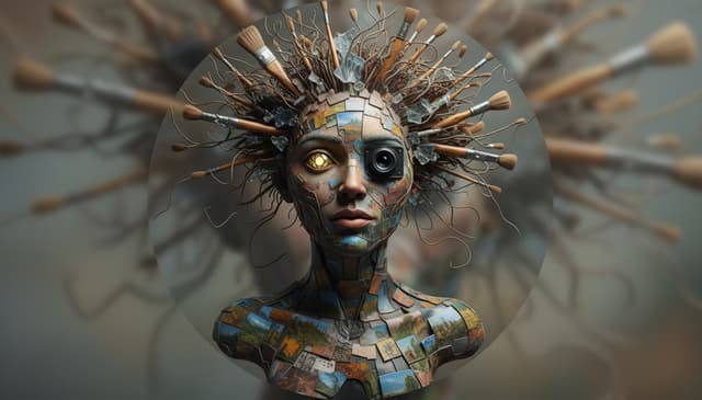 Avatar do portfolio artystycznego: jak stworzyć spójny wizerunek online