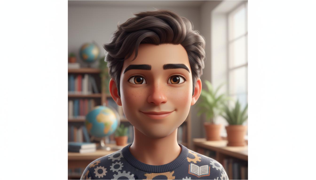 Avatar do projektów edukacyjnych: jak wykorzystać nowoczesne narzędzia