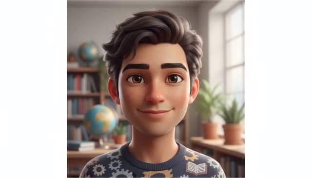 Avatar do projektów edukacyjnych: jak wykorzystać nowoczesne narzędzia