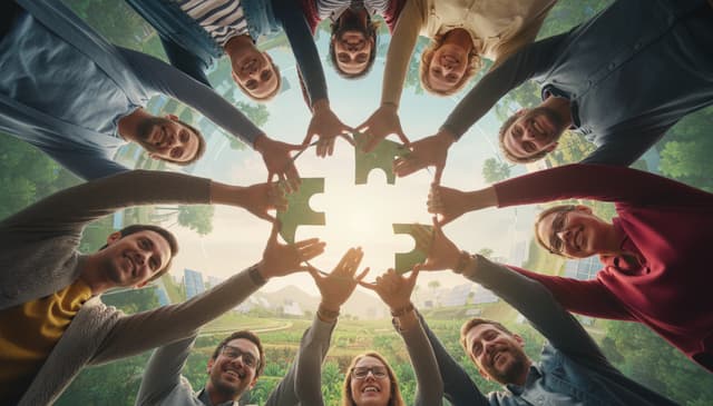 Avatar do projektów społecznych: praktyczny przewodnik dla organizatorów