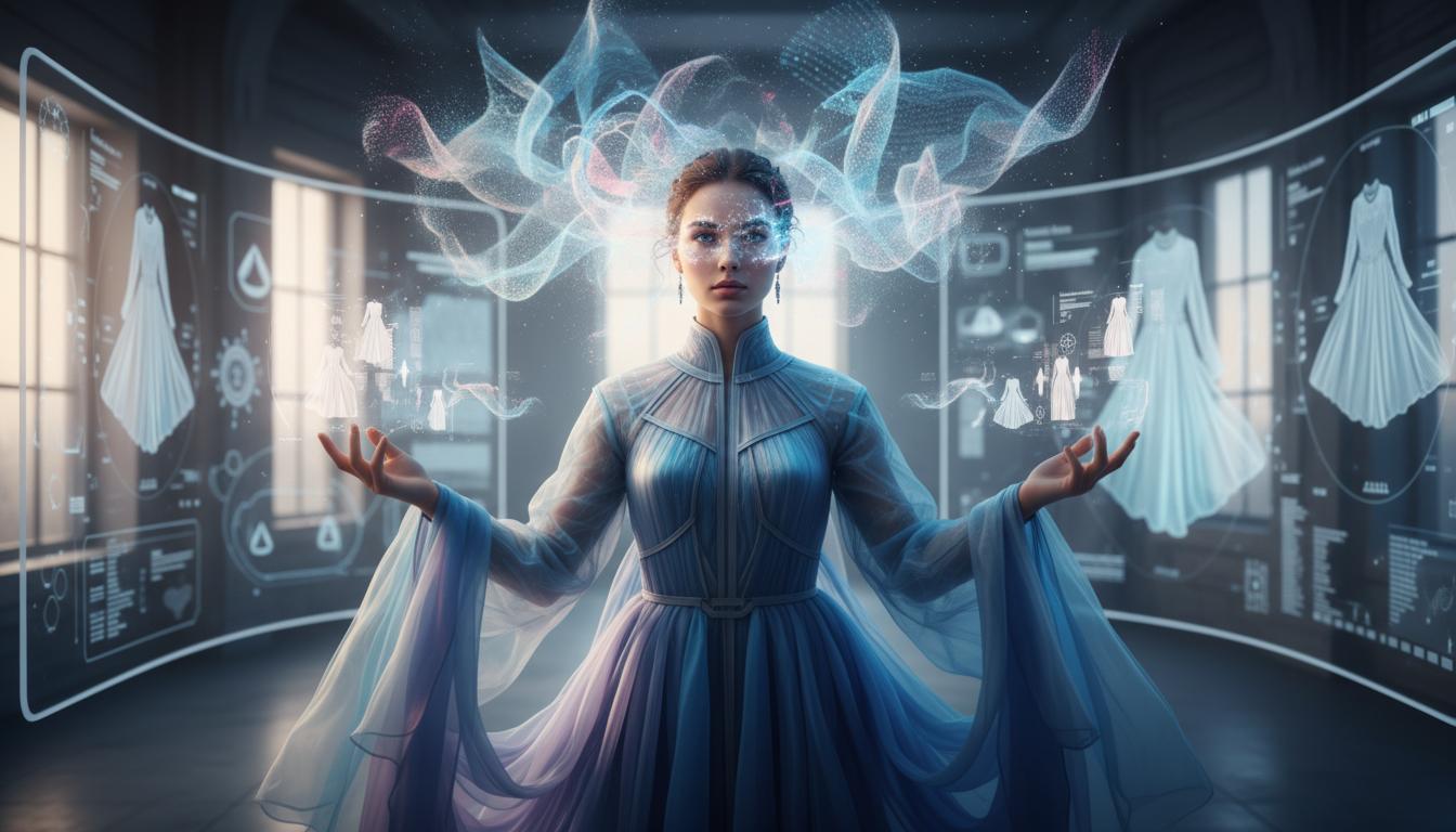 Avatar do projektowania odzieży: jak wspiera kreatywność w modzie