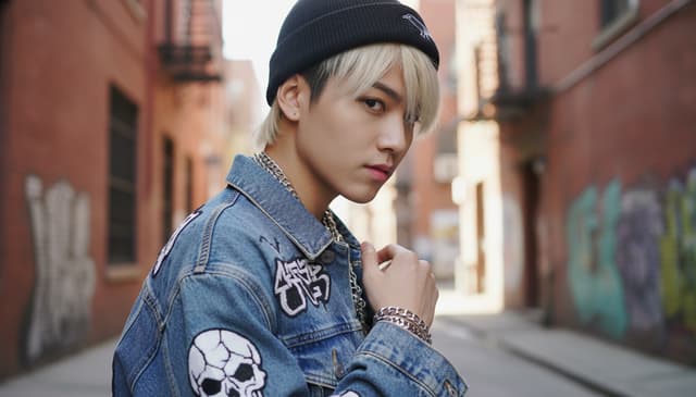 Avatar inspirowany modą uliczną: jak stworzyć unikalny profilowy look