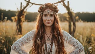 Avatar w stylu boho: jak stworzyć unikalny profil online