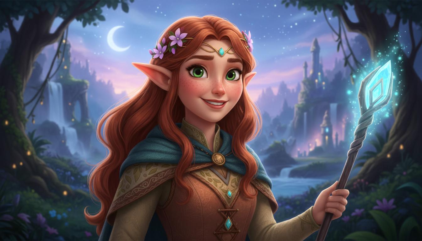 Jak stworzyć avatar w stylu Disney: praktyczny przewodnik