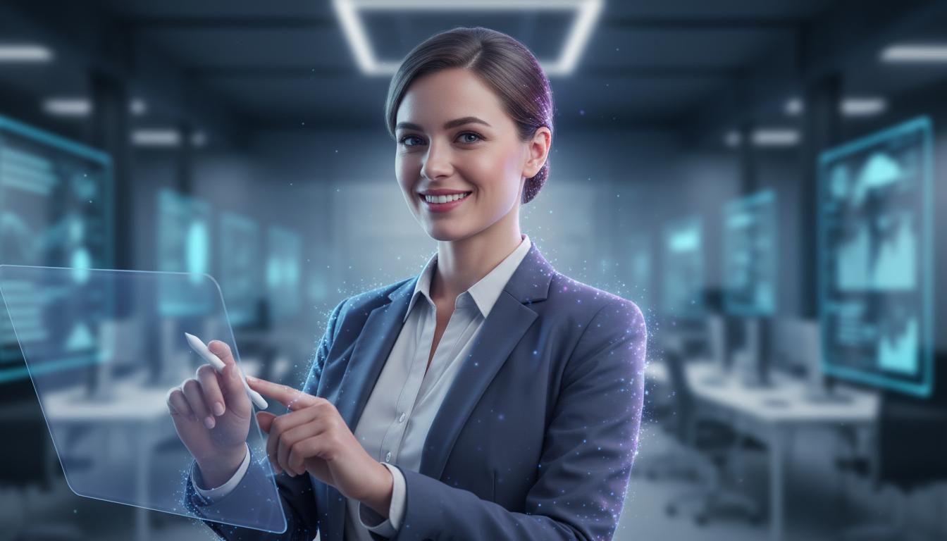 Avatar wirtualnej sekretarki: praktyczny przewodnik dla firm