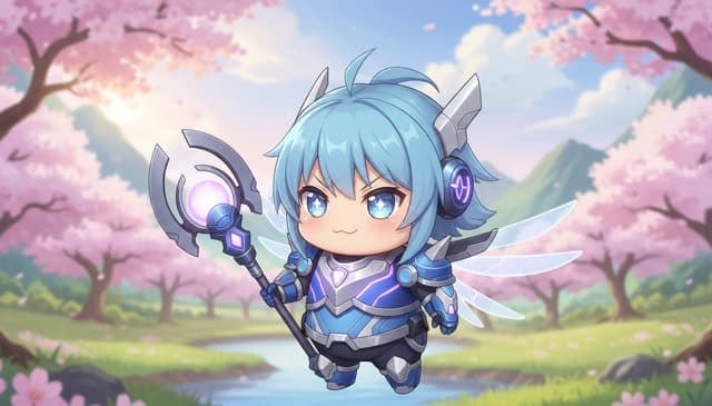 Jak stworzyć avatar z efektem anime chibi: praktyczny przewodnik