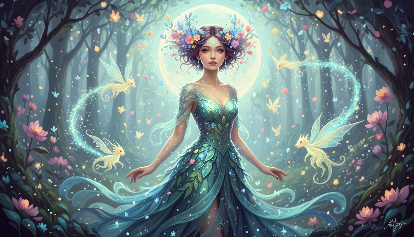 Jak stworzyć avatar z efektem bajkowej ilustracji na profilowe.ai