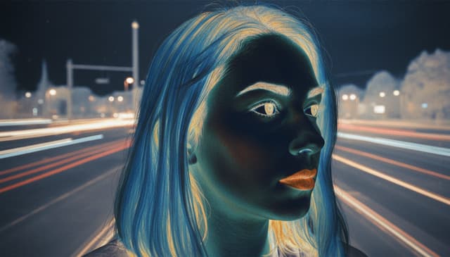 Avatar z efektem negatywu: jak stworzyć oryginalne profilowe ai