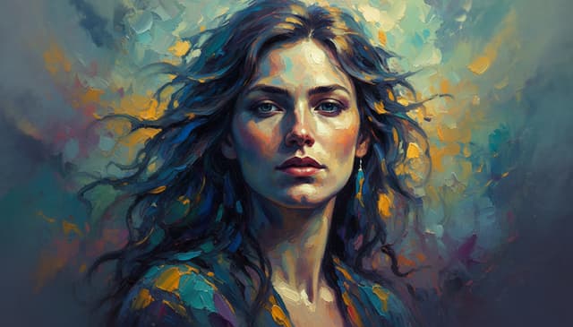 Avatar z efektem olejnego obrazu: jak stworzyć unikalne profilowe