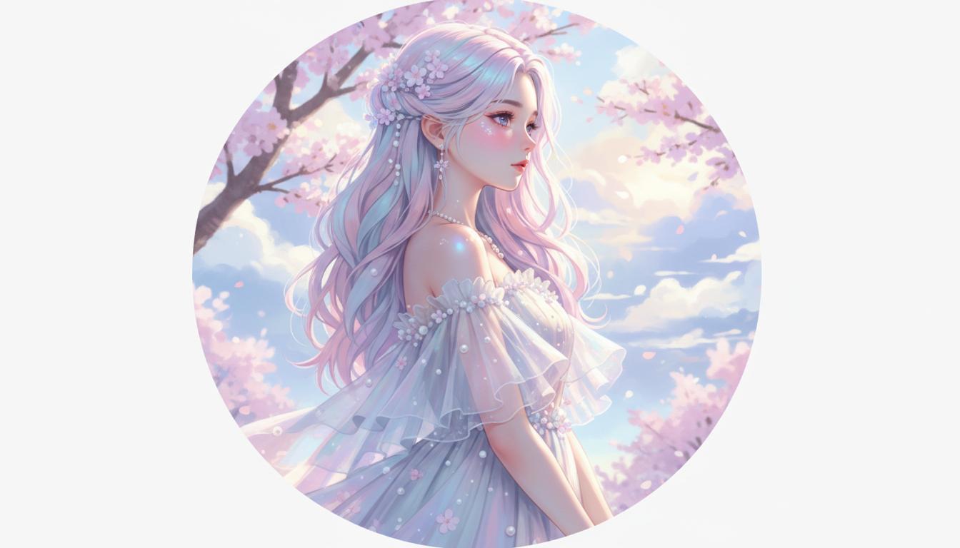 Avatar z efektem pastelowym: jak stworzyć delikatny profilowy obraz