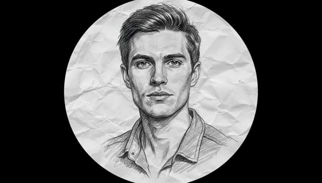 Avatar z efektem rysunku węglem: jak stworzyć unikalny profilowy obraz