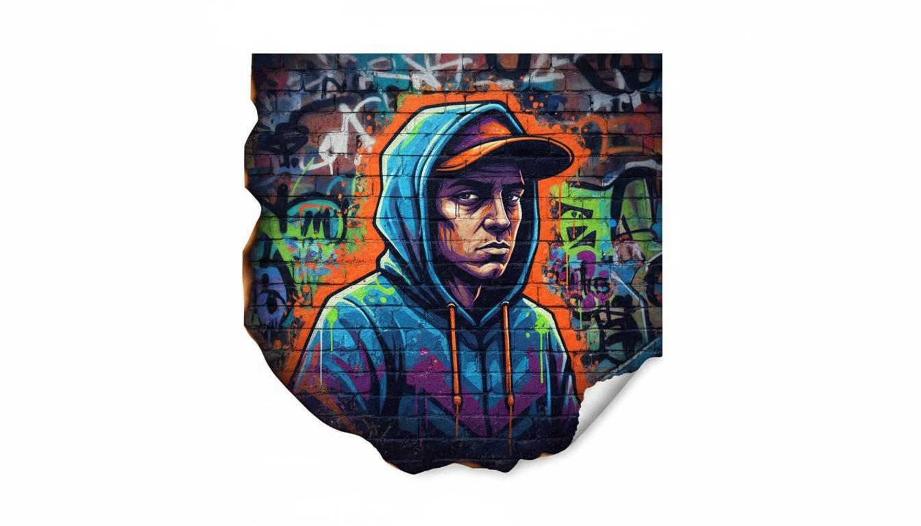Avatar ze stylem graffiti: jak stworzyć oryginalny profilowy design