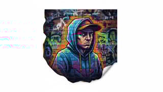 Avatar ze stylem graffiti: jak stworzyć oryginalny profilowy design