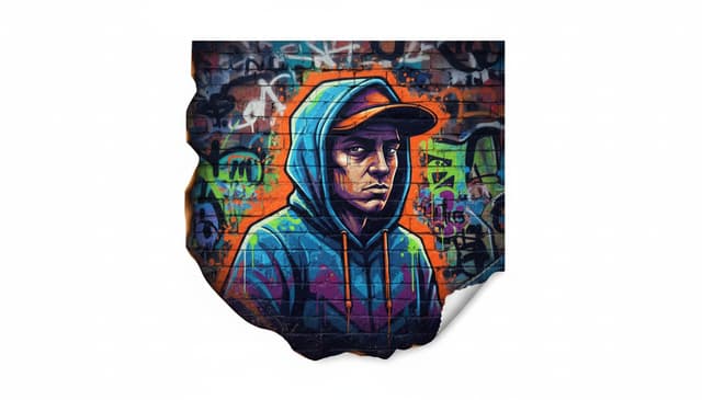 Avatar ze stylem graffiti: jak stworzyć oryginalny profilowy design