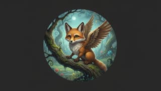 Avatar ze stylem ilustracji książkowej: praktyczny przewodnik