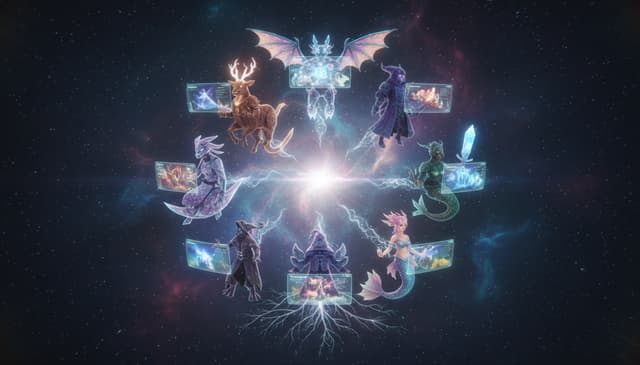 Avatary bajkowe online: jak stworzyć unikalny profil krok po kroku