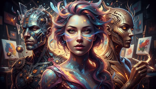 Avatary dla artystów wizualnych: praktyczny przewodnik profilowe.ai