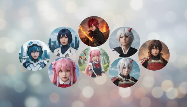 Avatary dla fanów anime: jak stworzyć idealny profilowy