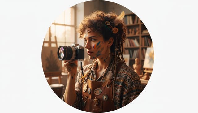 Avatary dla kreatywnych osób: jak stworzyć unikalny profil online