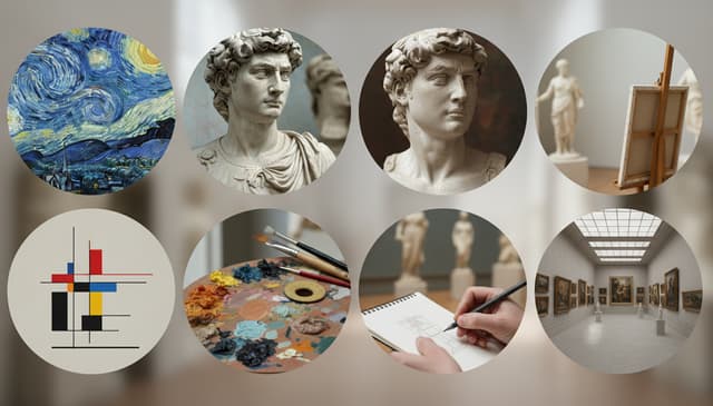 Avatary dla miłośników sztuki: jak wyrazić siebie w cyfrowym świecie