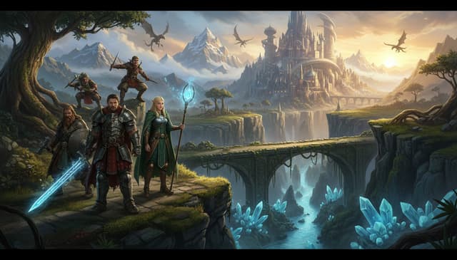 Jak stworzyć idealną postać w avatary fantasy RPG?