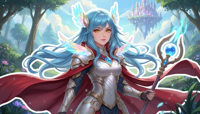 Avatary inspirowane anime fantasy: przewodnik po stylach i trendach