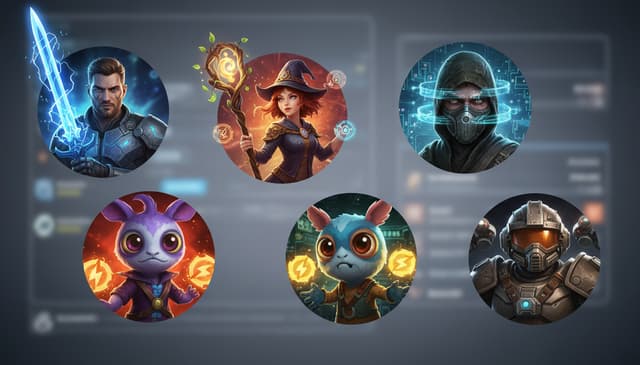 Avatary inspirowane grami wideo: jak tworzyć unikalne profile