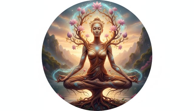 Avatary inspirowane jogą i medytacją: przewodnik po stylach i znaczeniach