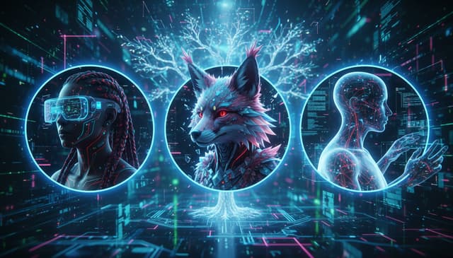 Awatarzy inspirowane kulturą cyfrową: przewodnik po trendach profilowe.ai