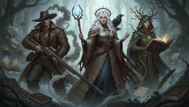 Avatary inspirowane literaturą: jak stworzyć unikalny profilowy obraz