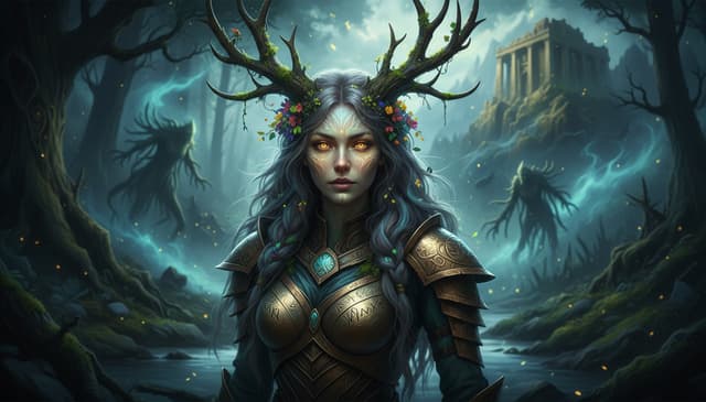 Avatary inspirowane mitologią: jak tworzyć unikalne profile