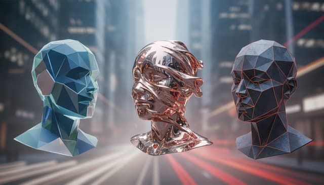 Avatary inspirowane nowoczesnym designem: przewodnik po stylach