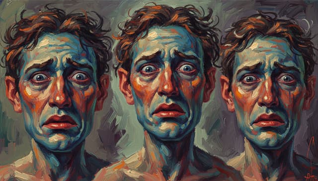 Avatary inspirowane stylem ekspresjonistycznym: przewodnik po tworzeniu