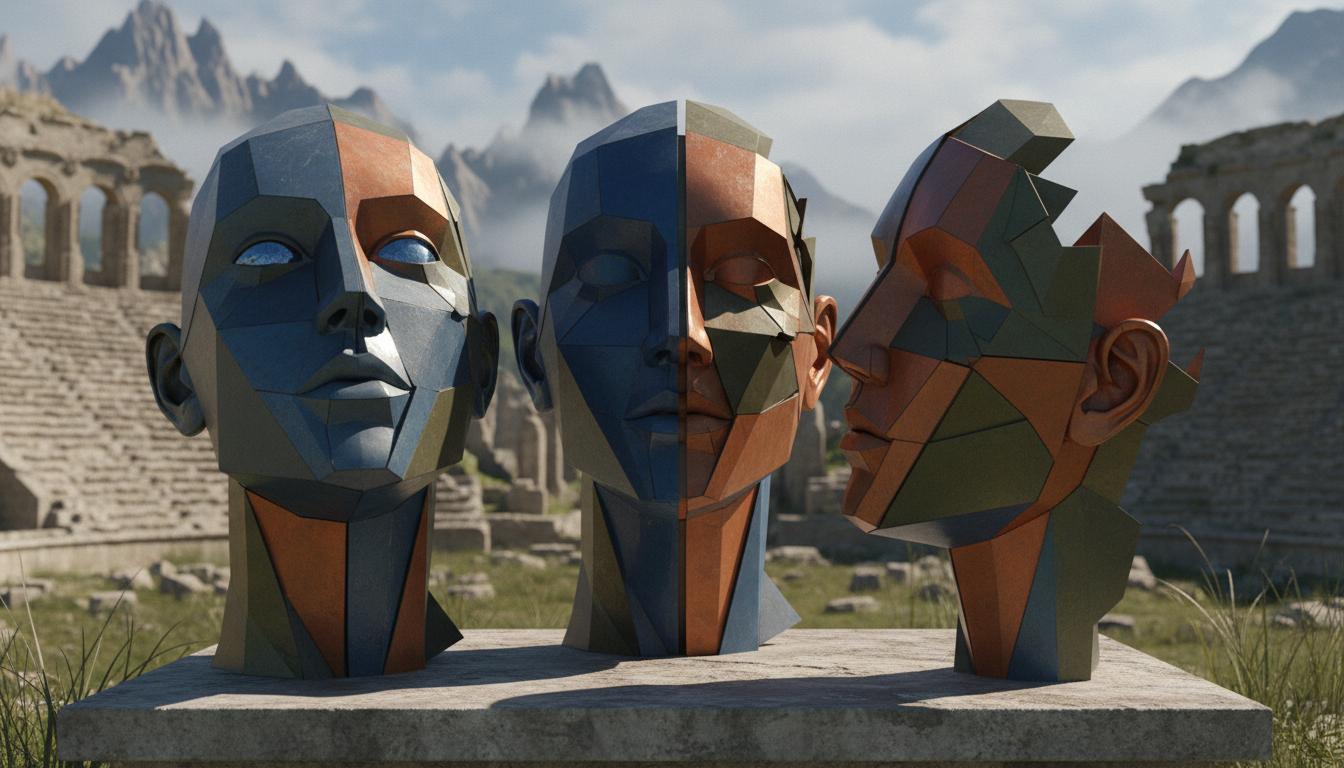 Avatary inspirowane stylem kubistycznym: przewodnik po trendzie