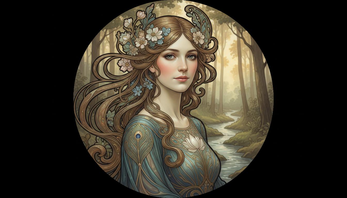 Avatary inspirowane stylem secesyjnym: praktyczny przewodnik