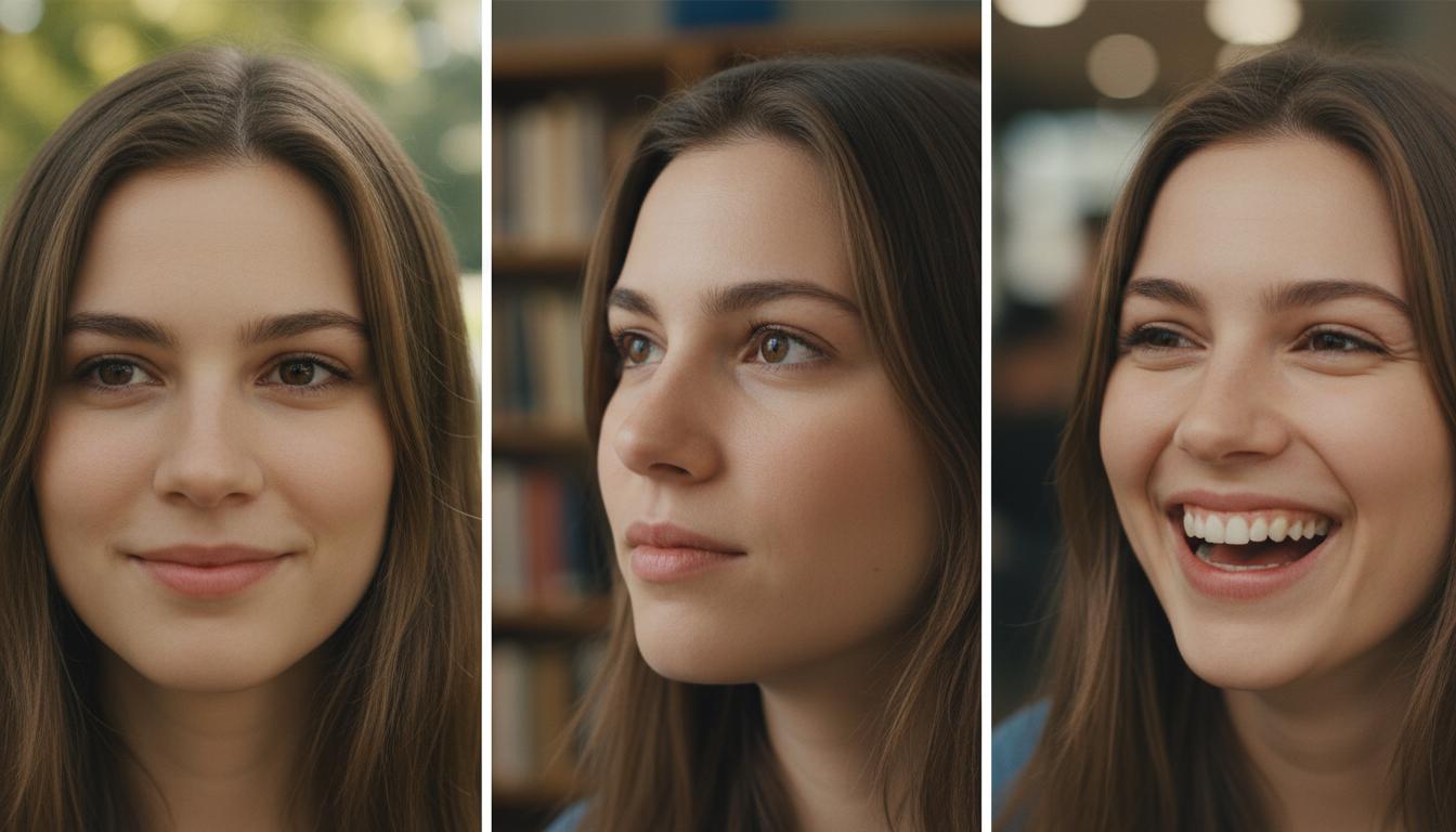 Avatary na bazie zdjęcia twarzy: jak tworzyć realistyczne profile