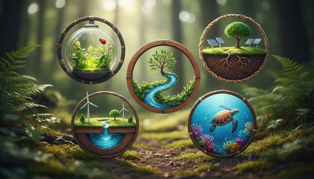 Avatary nawiązujące do ekologii: praktyczny przewodnik