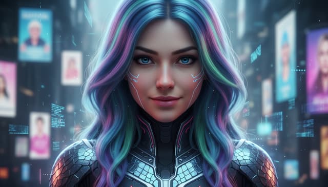 Avatary realistyczne online: jak stworzyć swój cyfrowy wizerunek