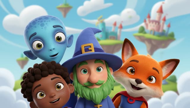 Avatary w stylu kreskówkowym: praktyczny przewodnik po tworzeniu