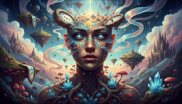 Avatary w stylu surrealistycznym: jak stworzyć unikalny profil