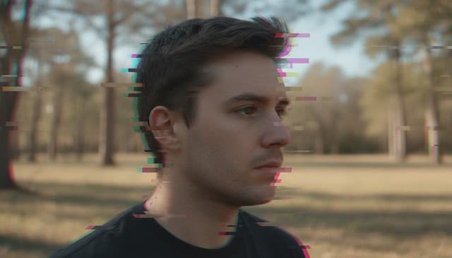 Avatary z efektem glitch: jak stworzyć unikalny profilowy