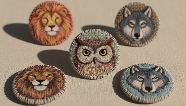 Avatary z efektem haftu: jak stworzyć unikalny profilowy obraz