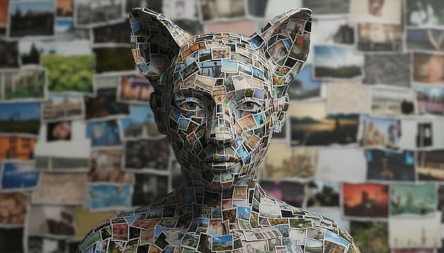 Avatary z efektem kolażu zdjęć: jak stworzyć oryginalne profilowe