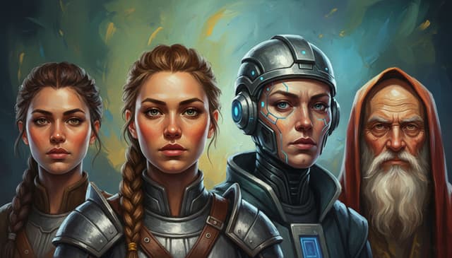 Avatary z efektem malowania: jak stworzyć unikalny profilowy obraz