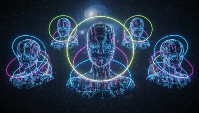 Avatary z efektem neonowego światła: jak stworzyć wyjątkowy profil