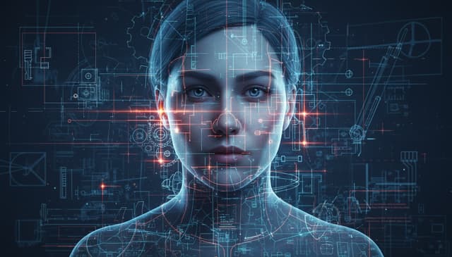 Avatary z efektem rysunku technicznego: praktyczny przewodnik