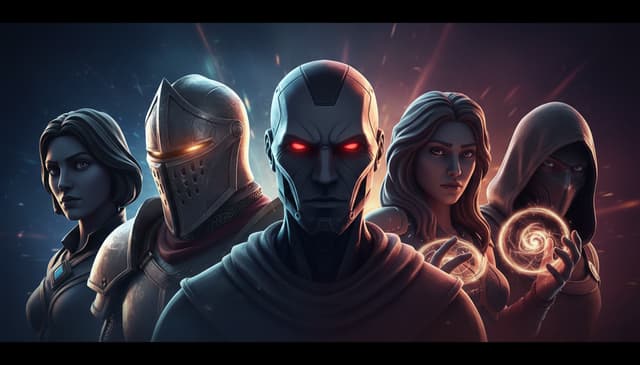 Avatary z efektem światła i cienia: praktyczny przewodnik