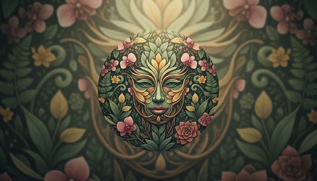 Avatary z motywem roślinnym: praktyczny przewodnik profilowe.ai