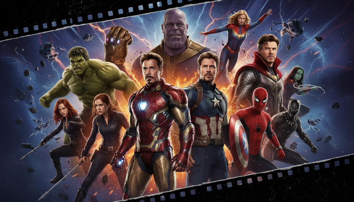 The Complete Guide to Avengers Movies and Their Impact on Pop Culture